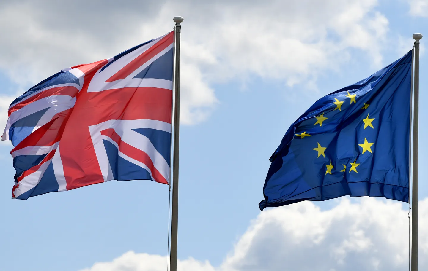 Erster Gipfel zwischen EU und Großbritannien seit Brexit